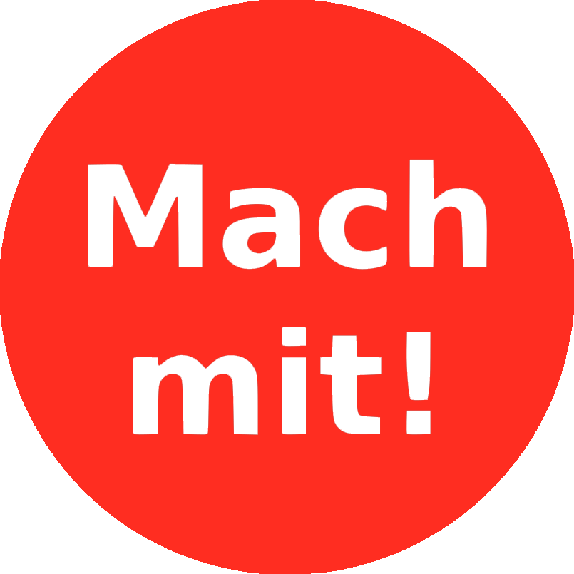 Mach mit bei der Feuerwehr